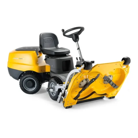Autoportée à Coupe Frontale Thermique STIGA Park 300 RC