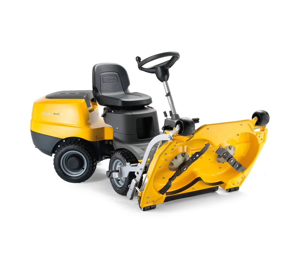 Autoportée à Coupe Frontale Thermique STIGA Park 300 RC