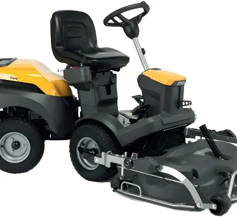 Autoportée à Coupe Frontale Thermique STIGA Park 500 WX 4WD
