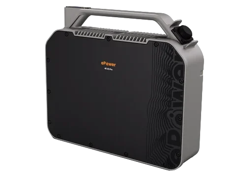Batterie EPOWER PRO 40 Ah