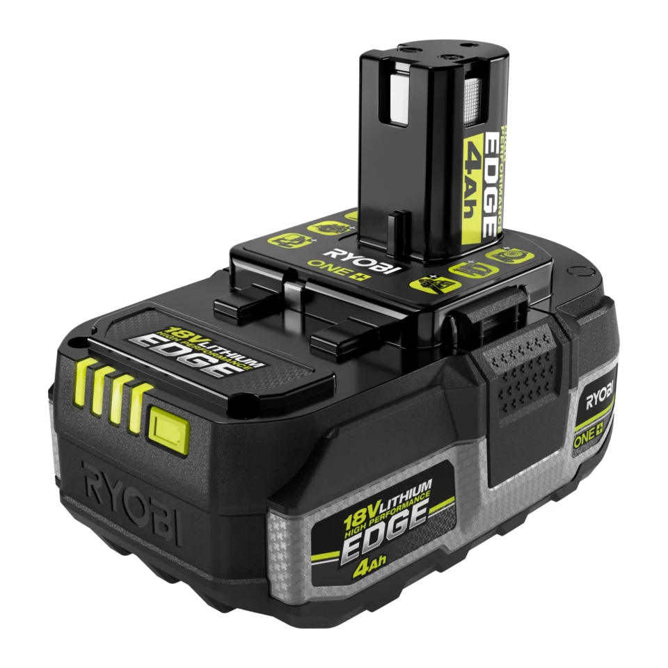 Batterie TABLESS 18V Lithium+ 4.0 Ah compacte EDGE Ryobi RB1840E