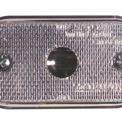 Blister de 1 Feu de position AJBA avant blanc Trailers Equipment FFK5186B