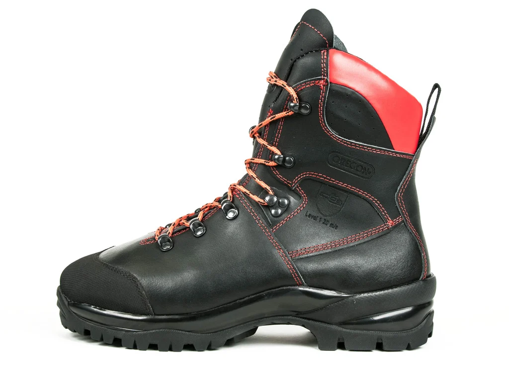 Bottines protect Waipoua Classe 1 295479/42 Oregon