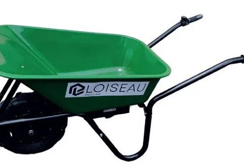 Brouette électrique LOISEAU BRE1R
