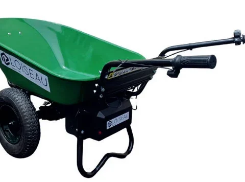 Brouette Électrique LOISEAU BRE2R