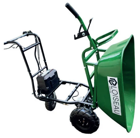 Brouette Électrique LOISEAU BRE3R
