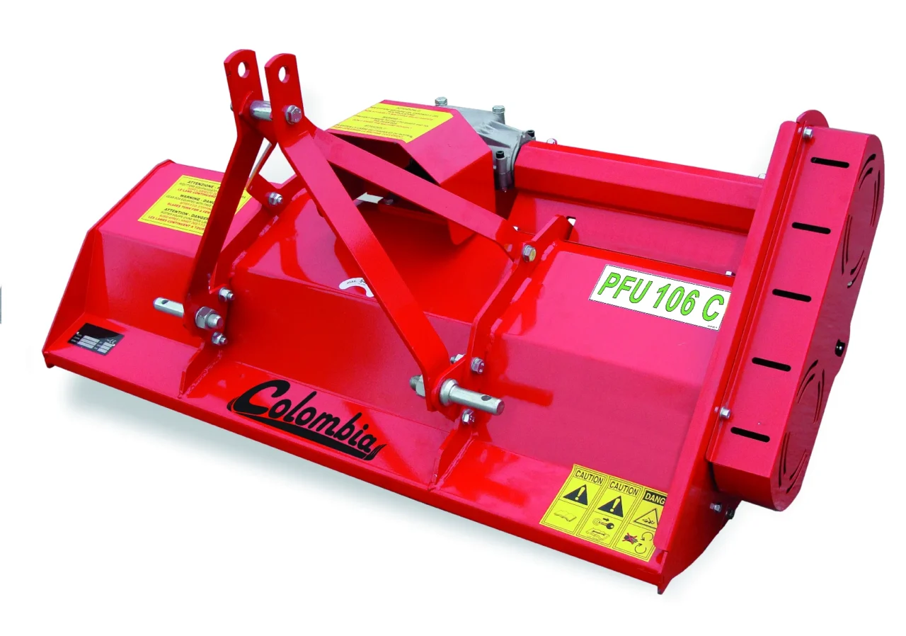 Broyeur à axe horizontal Colombia PFU 106C