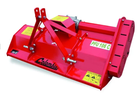 Broyeur à axe horizontal Colombia PFU 106C