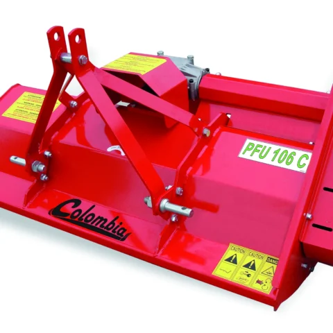 Broyeur à axe horizontal Colombia PFU 106C
