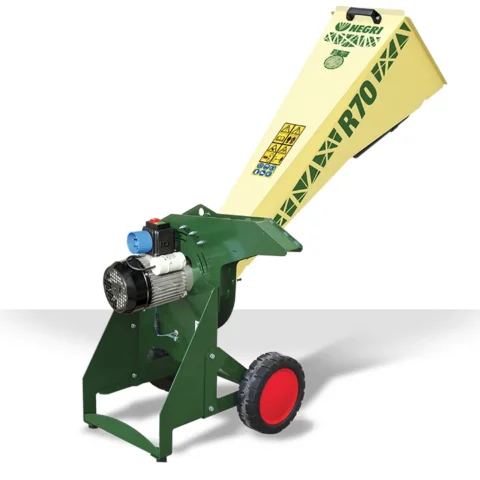 Broyeur de branches électrique R 70 E