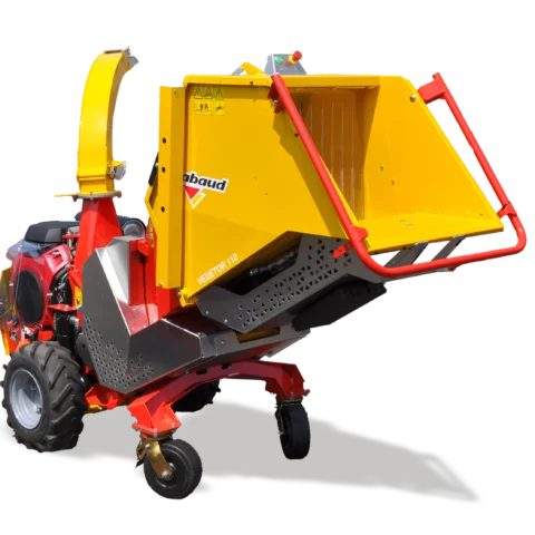 Broyeur de branches RABAUD VEGETOR 110 DA