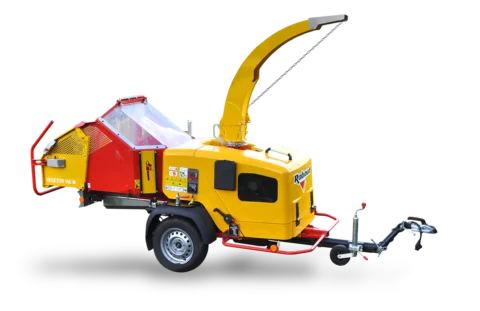 Broyeur de Branches Rabaud VEGETOR 160 M PRO