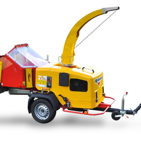 Broyeur de Branches Rabaud VEGETOR 160 M PRO