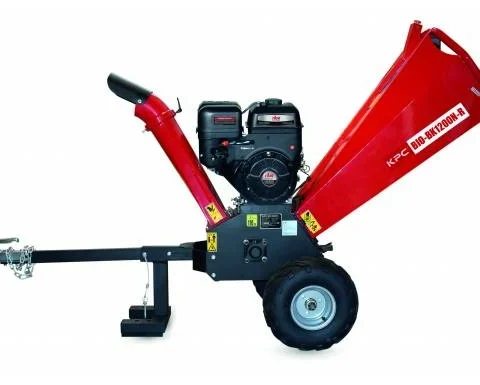 Broyeur de végétaux KPC BK1200N-R