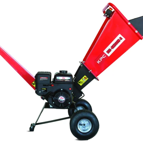 Broyeur de végétaux PBK 800N-R : puissance et efficacité pour vos déchets verts