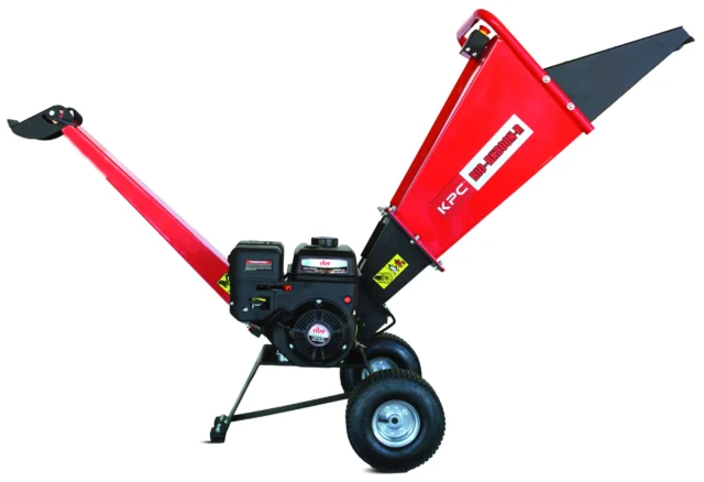 Broyeur de végétaux PBK 800N-R : puissance et efficacité pour vos déchets verts