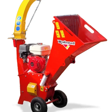 Broyeur de végétaux RABAUD VEGETOR 80M