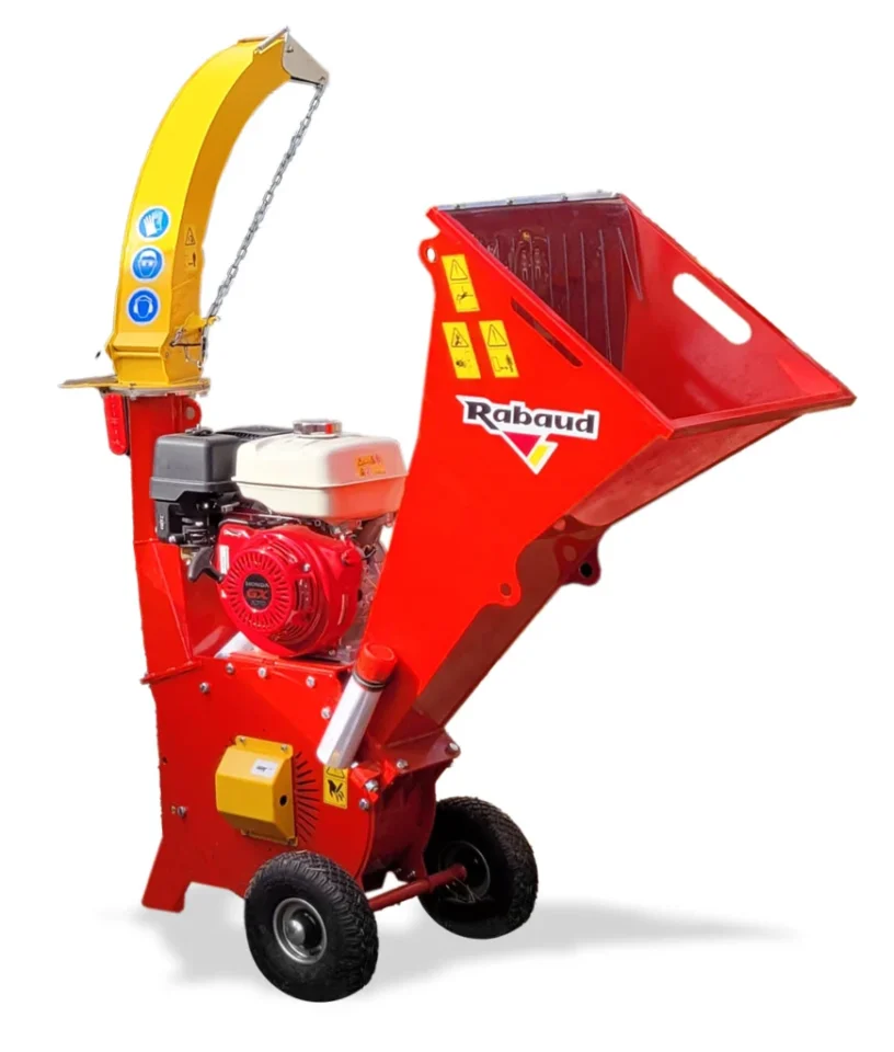 Broyeur de végétaux RABAUD VEGETOR 80M