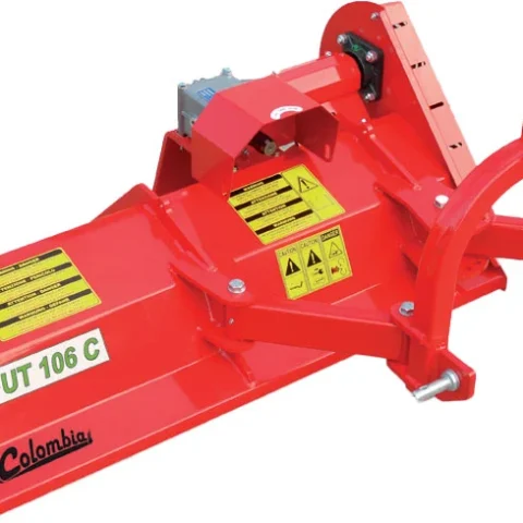 Broyeur déportable à axe horizontal PFUT 106 C