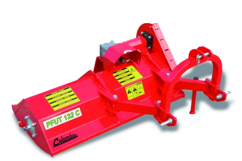 Broyeur déportable microtracteur Colombia PFUT 132 C