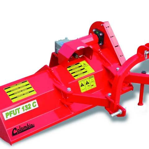 Broyeur déportable microtracteur Colombia PFUT 132 C