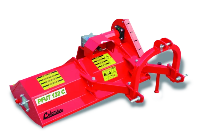 Broyeur déportable microtracteur Colombia PFUT 132 C