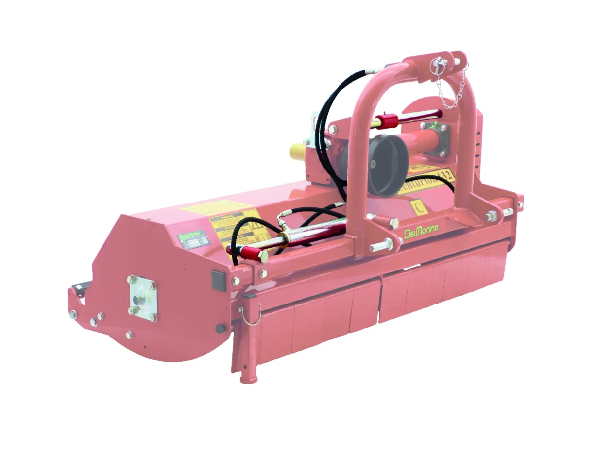Broyeur déportable PCE 132 C