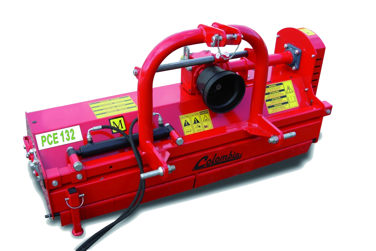 Broyeur déportable PCE 158 C