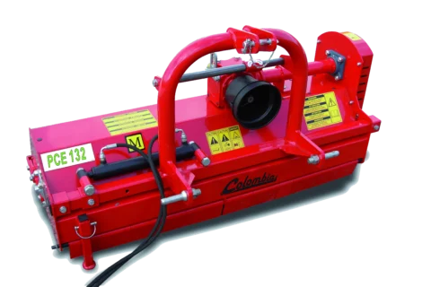 Broyeur déportable PCE 158 C
