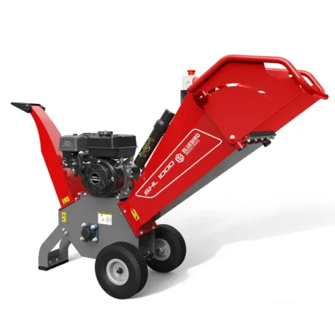 BROYEUR SHL1000 BLUE BIRD