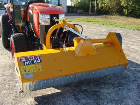 Broyeurs FERRI FRANCE MT/MTF/MTR