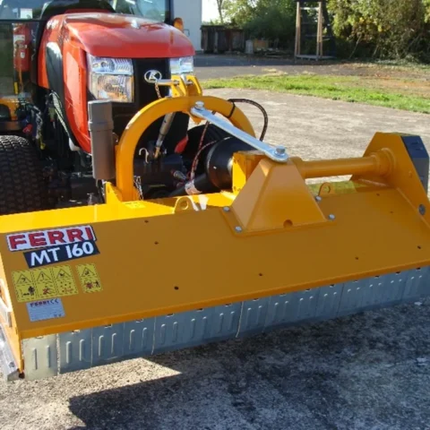 Broyeurs FERRI FRANCE MT/MTF/MTR