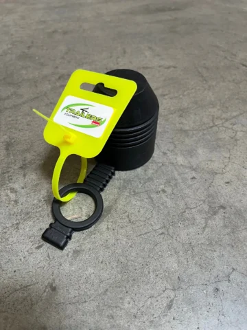 CACHE BOULE CAOUTCHOUC Trailers Equipment 1FK0612AV
