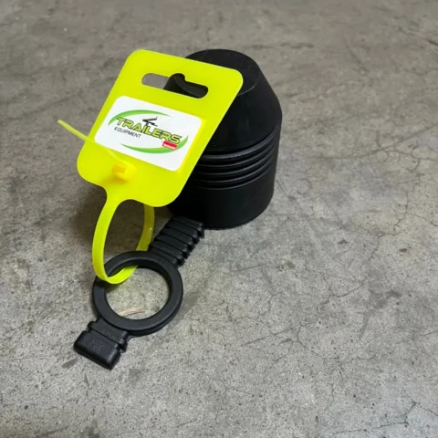 CACHE BOULE CAOUTCHOUC Trailers Equipment 1FK0612AV