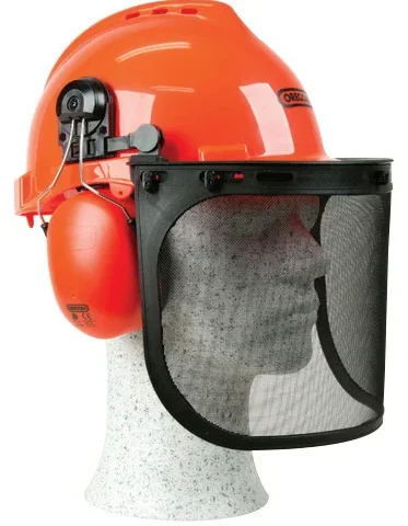 Casque de sécurité OREGON 562412 Yukon Chainsaw