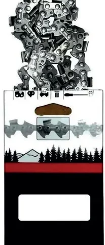 Chaîne OREGON 91VXL050E VersaCut™ Série 3/8