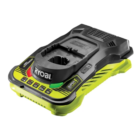 Chargeur ultra rapide Lithium-Ion 18V ONE+™ 5,0 A Ryobi RC18150G