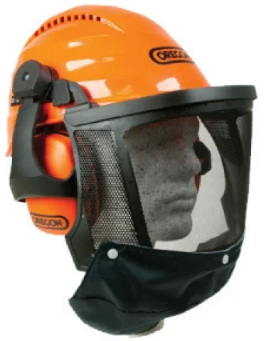 Combinaison de casques de sécurité OREGON 562413 Waipoua