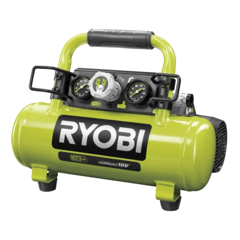 Compresseur à cuve 18V ONE+ Ryobi R18AC-0