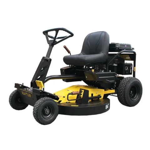 Country rider mulching ROQUES ET LECOEUR RAPTOR 84
