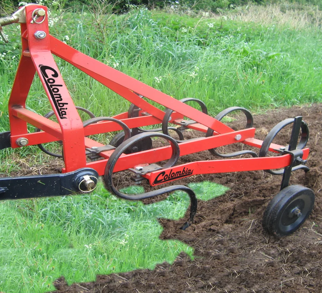 Cultivateur à ressorts Colombia PVBR 7