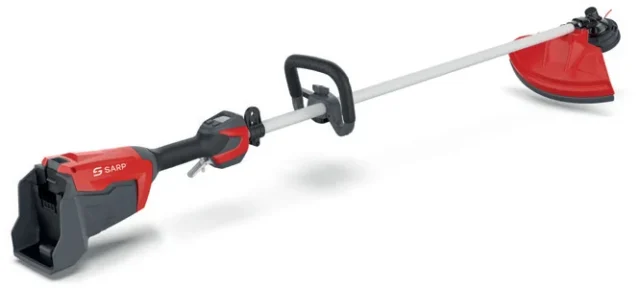 Débroussailleuse à Batterie Professionnelle 60V SARP BC 2060 DL