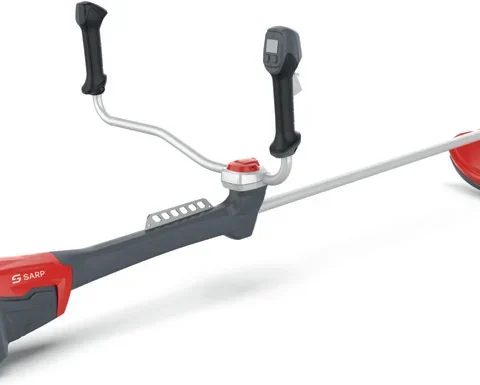 Débroussailleuse à Guidon Batterie SARP BC 2060 DW
