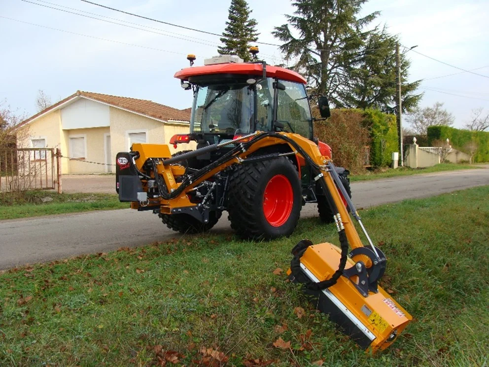 Débroussailleuse Hydraulique Indépendante FERRI FRANCE T380D-T430D