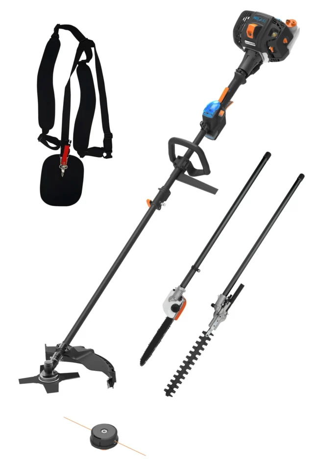 Débroussailleuse LAWNMASTER NPTBSP2609A-MU-02