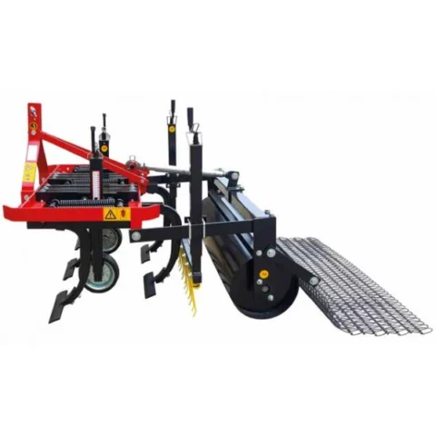 Désherbeur mécanique tracté YVMO BIN’TRACT 0.95cm