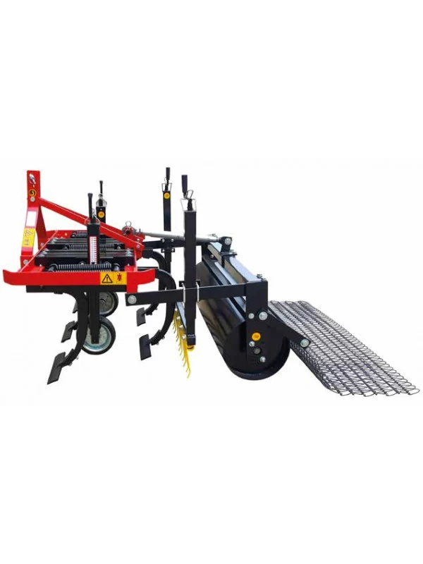 Désherbeur mécanique tracté YVMO BIN’TRACT 0.95cm