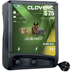 Électrificateur secteur LACMÉ CLOVERT S25 606350