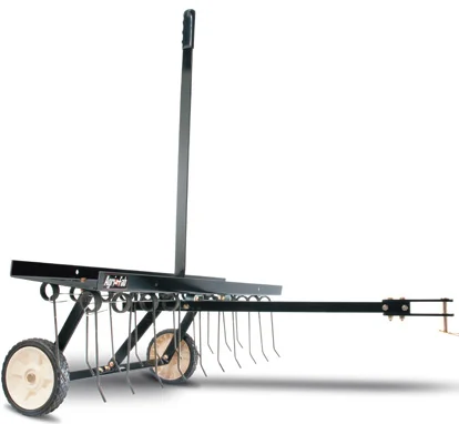 Émousseur Tracté 100cm AgriFab 450294