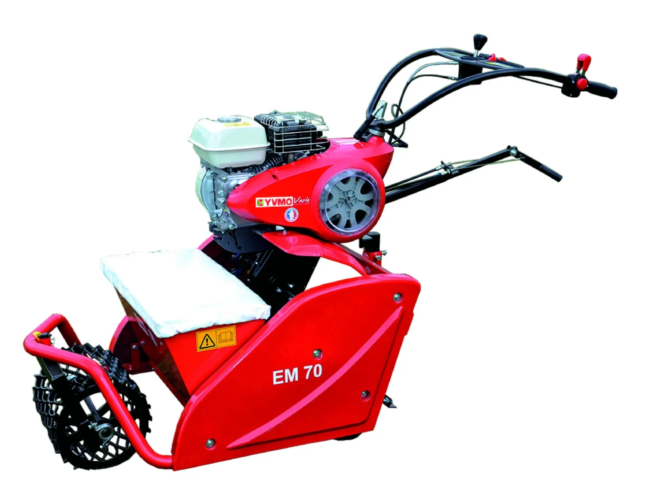 Engazonneuse Automotrice YVMO EM70